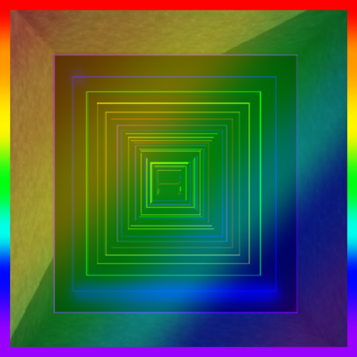 Ride down a big drop!!!