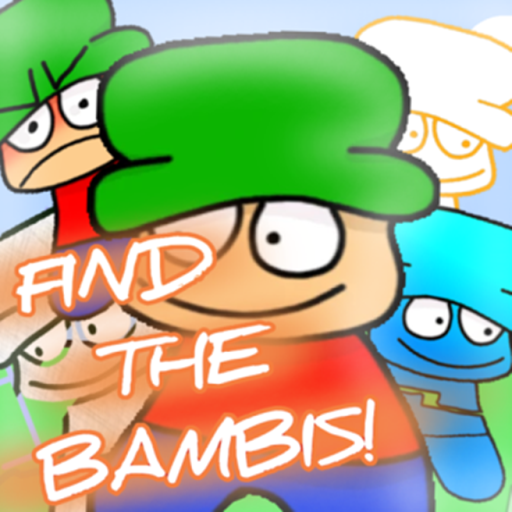 [134] Find The Bambis!
