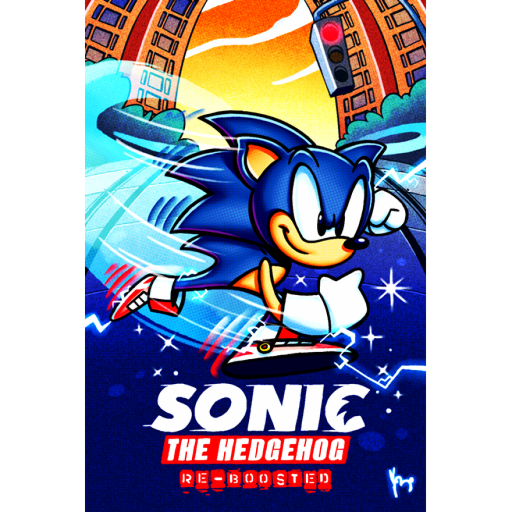 Movie sonic 1 remaster