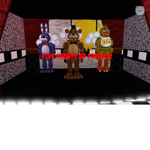Five Night's at Freddys ✨[UPDATE]✨
