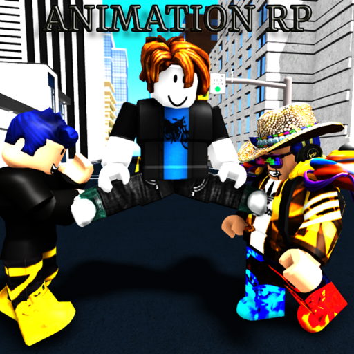 Roblox Animation RP [HUGE UPDATE🔥🔥]