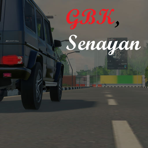 Gelora Bung Karno, Jakarta