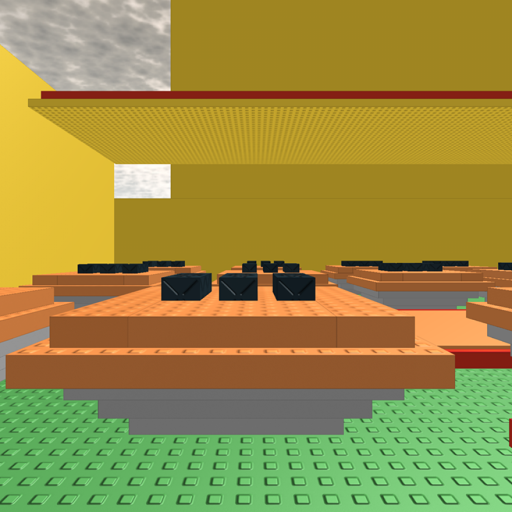 Can U Survive Falling Into Pies???