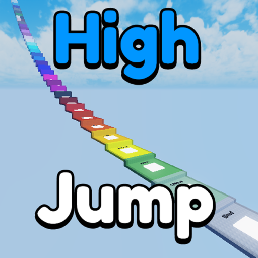 [DCO] Stud High Jump Stage Obby HARD 🏆