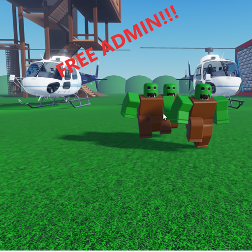 FREE ADMIN [LOL]