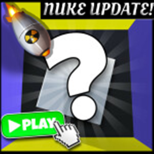 [NUKE☢️] Guess The Game Logo!
