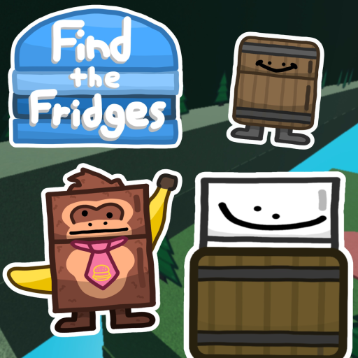 Find the Fridges [284]