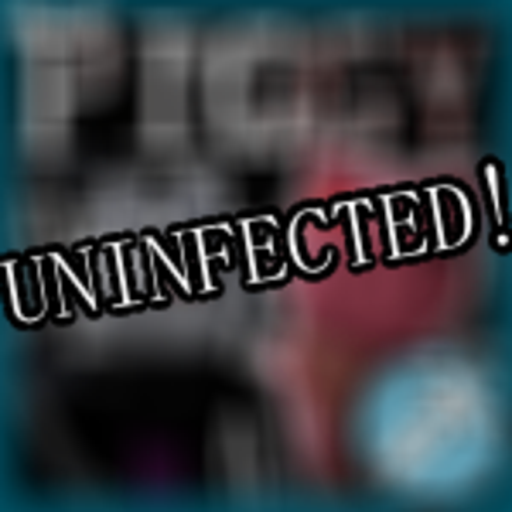 Piggy Uninfected Batte!