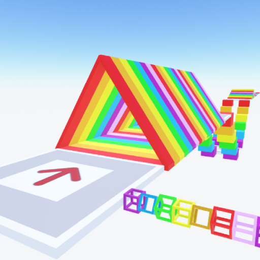 Super Easy Obby Parkour!