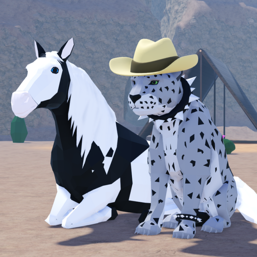 Animal Life: Forest RP🐺🦅🦌🐻🦝🐎