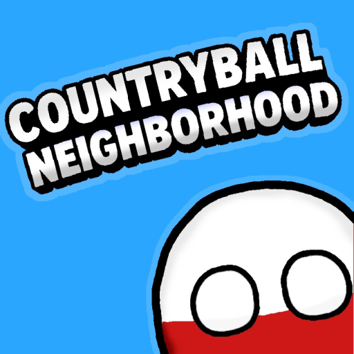 Countryball Neighborhood 