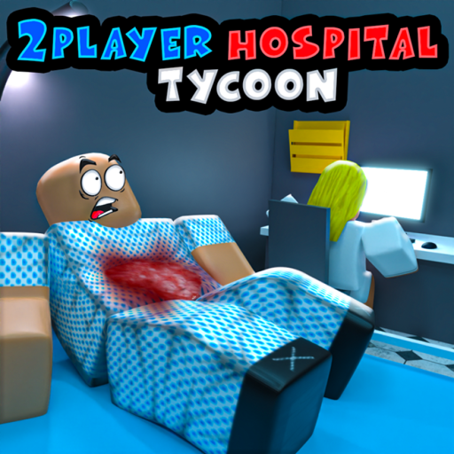 [🏥UPD] 2 Player Hospital Tycoon!
