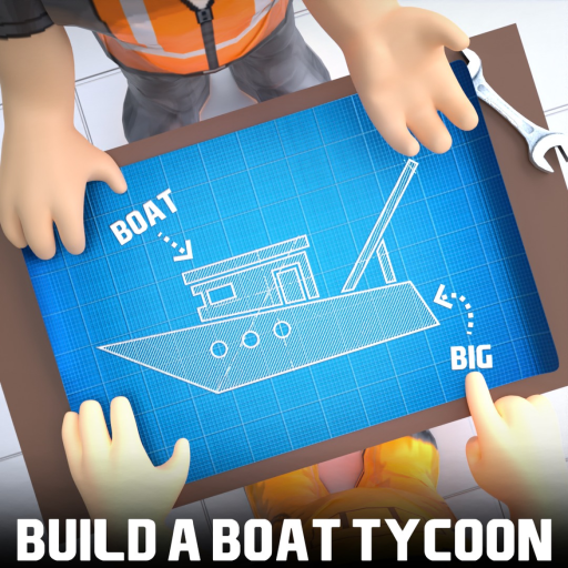 🌴⛵ Build a Boat Tycoon! [NEW]