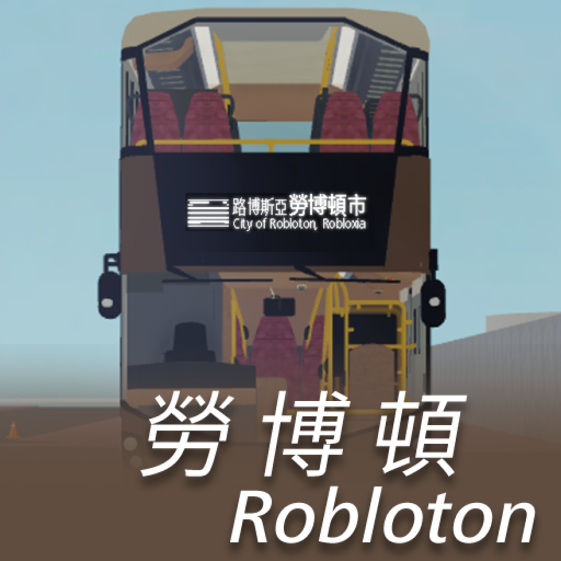 Robloton Bus Simulator - Roblox Motor Bus