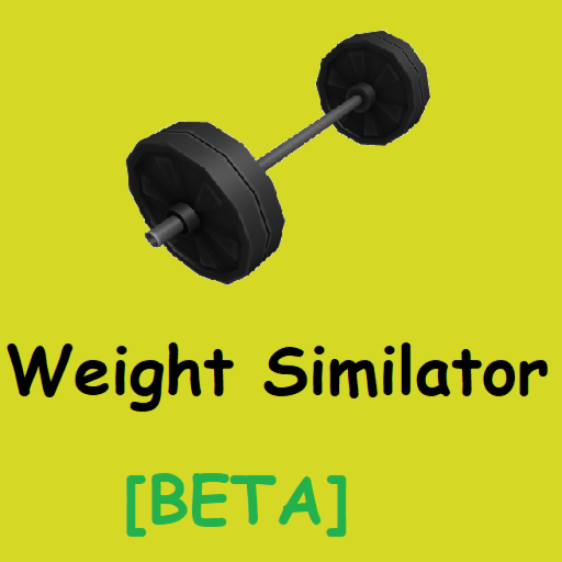 Weight Simulator !  (New!)
