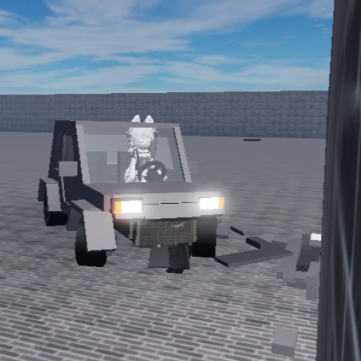 Civet's Untitled Vehicle Physics [CUVP]