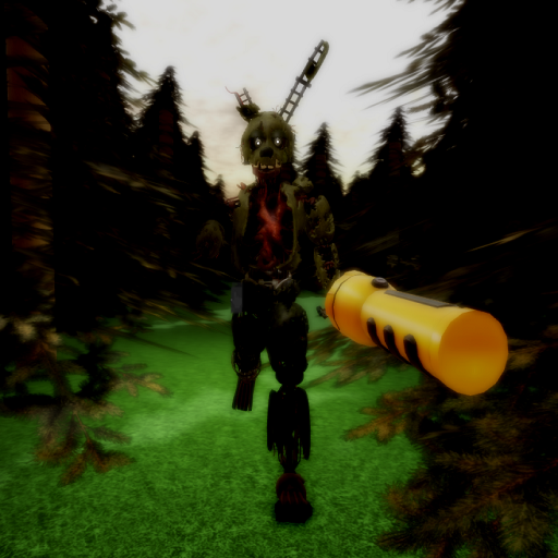 Five Nights at Freddy's: The Locked Building (NF)