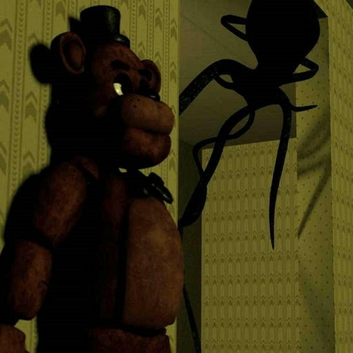 FNAF 2 In The Backrooms