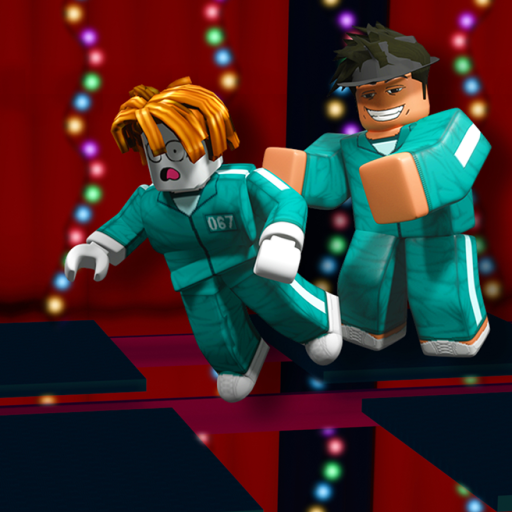 Super Impossible Glass Bridge Race