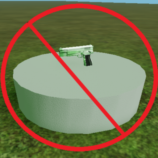 DON'T Pick up the Gun