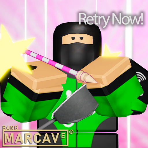 [Retry Now!] Bang Marcave