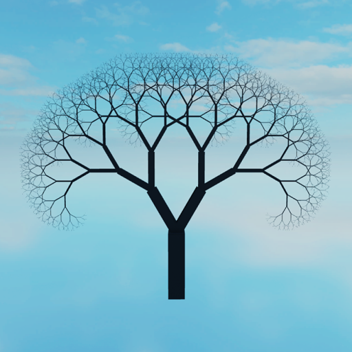 Tree Fractal Generator