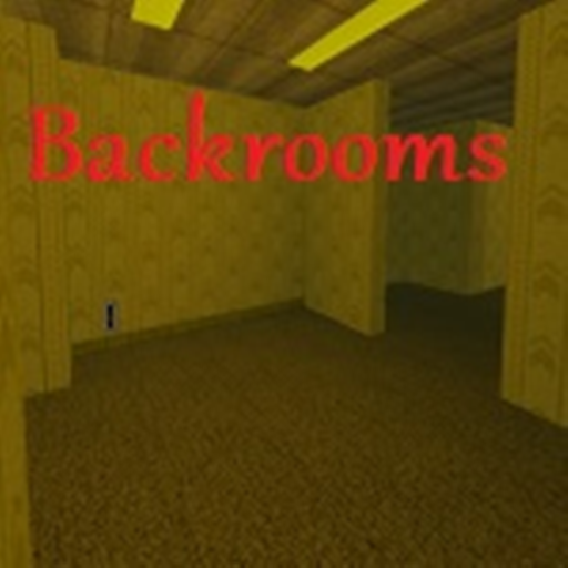 BACKROOMS : THE LOST FILES : NEW (ALPHA)
