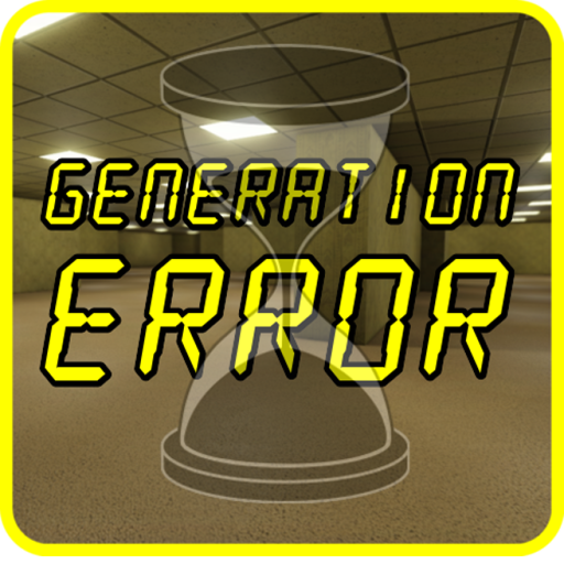 [MOVED] Generation Error