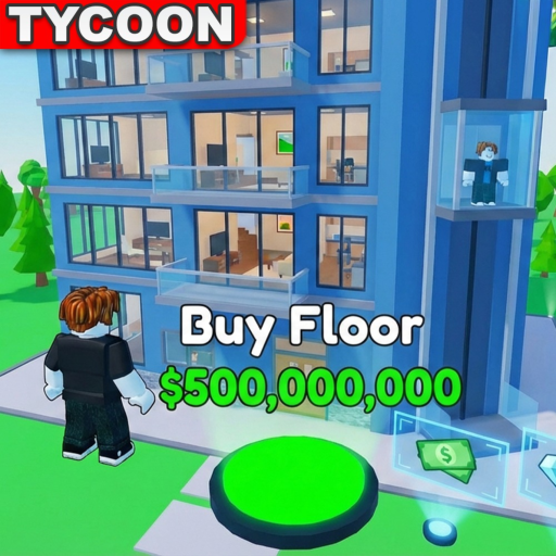 [NEW!] Apartment Tycoon 💸