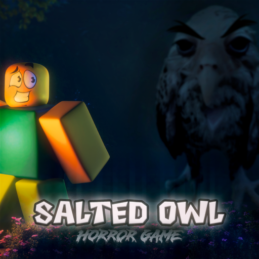 SALTED OWL [HORROR STORY]