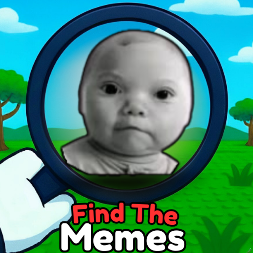 Find The Memes [👶348]