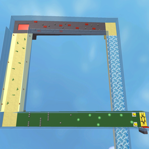 Ride an epic duck on an adventure!