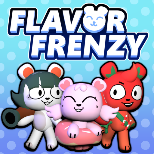 ⭐Flavor Frenzy [Tower Defense]