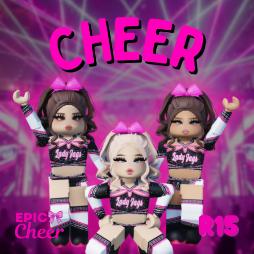 BECOME A CHEERLEADER📣 Epic Gymnastics & Cheer
