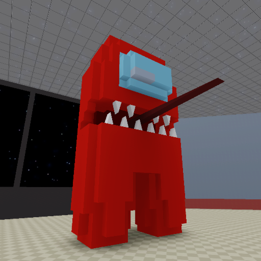 DESTROY the AMOGUS imPOSTOR