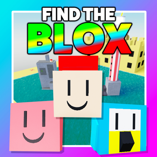 Find The Blox (136) [Ocean 🌊 UPDATE]