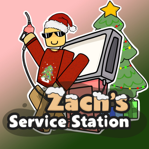 Zach's Service Station