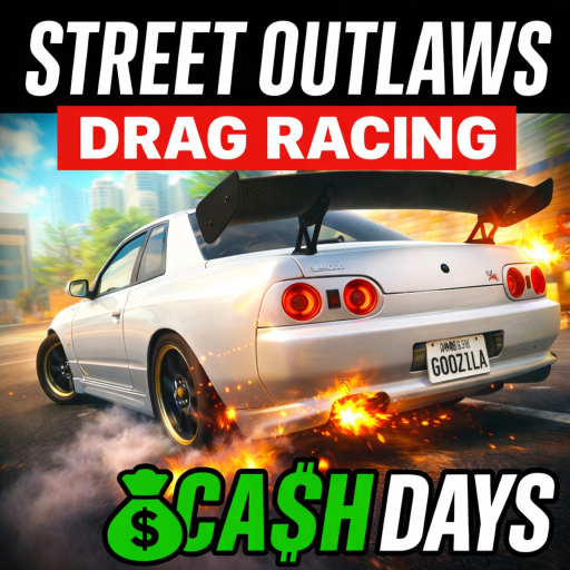 Street Outlaws 🚦 Drag Racing