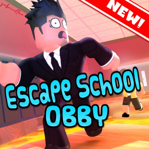 📝Escape Evil School Obby