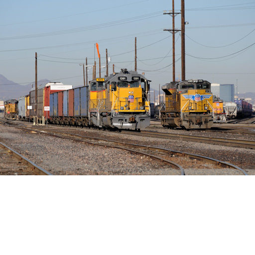 [Minor Update] Union Pacific