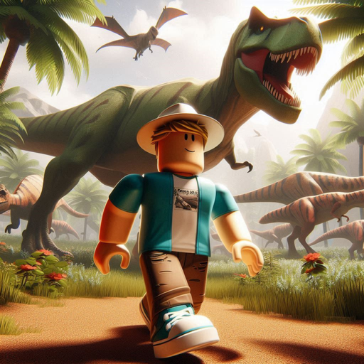 Dinosaur World Tycoon 🦕