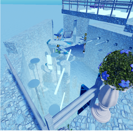 Blush Canyon 3 (obby King ) 