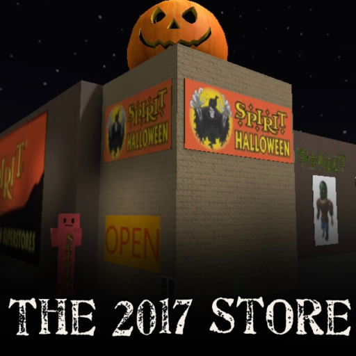 Spirit Halloween 2017 (Now Open)