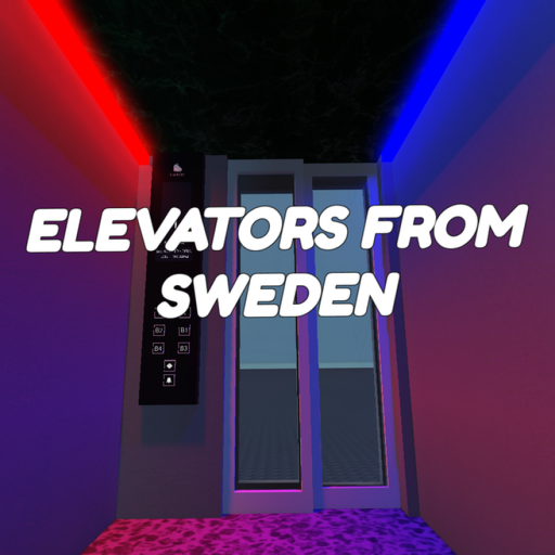 Elevators from Sweden!
