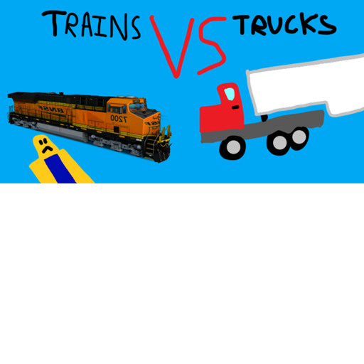 Trains vs Trucks (UPDATE!)