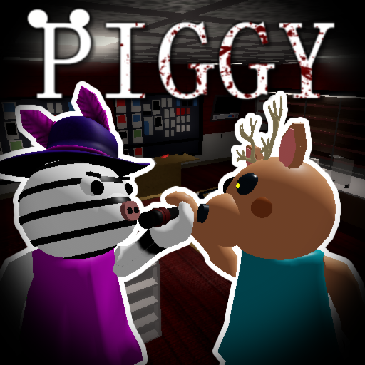 Piggy: Extreme Store