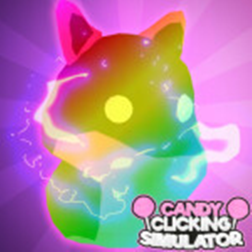 🌟BETA🌟 Candy Clicking Simulator X