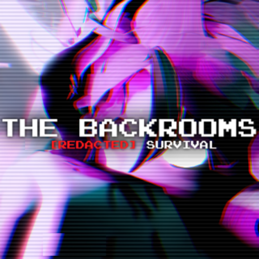 🏛️ THE BACKROOMS [ REDACTED ]