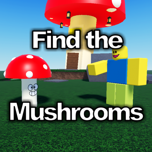 🍄Find the Mushrooms🍄 [101]