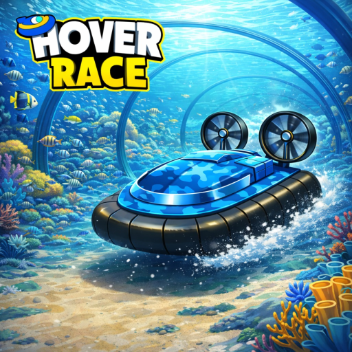 Hover Race 🏁 Boat Race 🏁